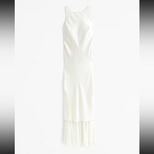 Abercrombie White Dress